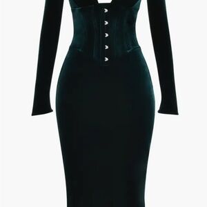 House of cb dress size Large with tags never worn